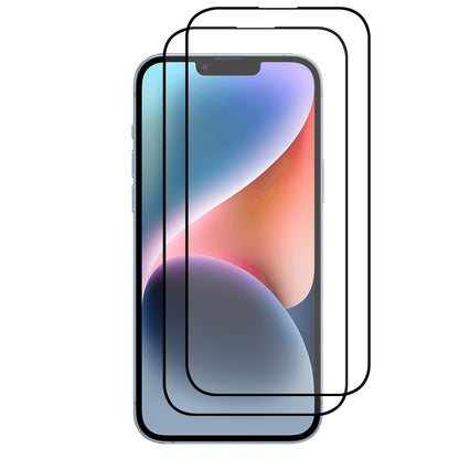 Ceramic Film Screen Protector for iPhone 14 Plus (2 pack)