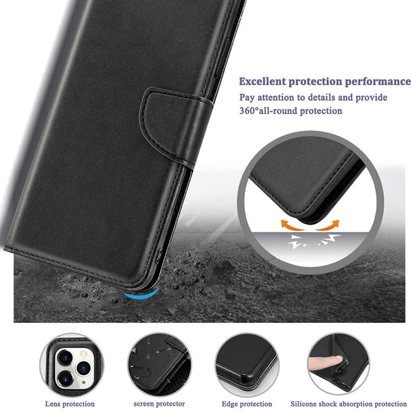 Premium Wallet Case for iPhone 14 Pro Max