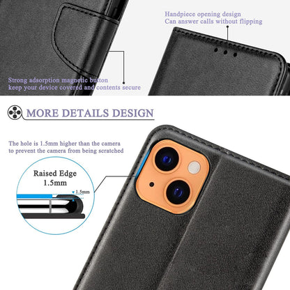 Premium Wallet Case for iPhone 14