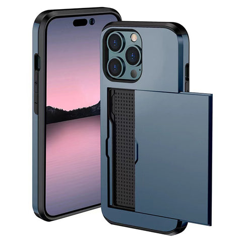 Tough Card Case for iPhone 14 Pro