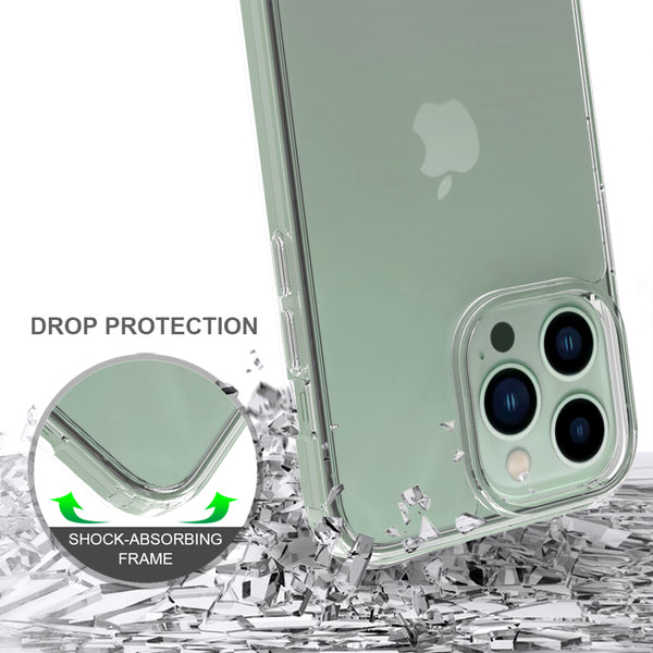 Clear Thin Case for iPhone 14 Pro Max