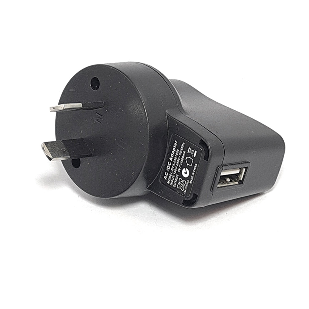 Wall Charger USB (1 amp)