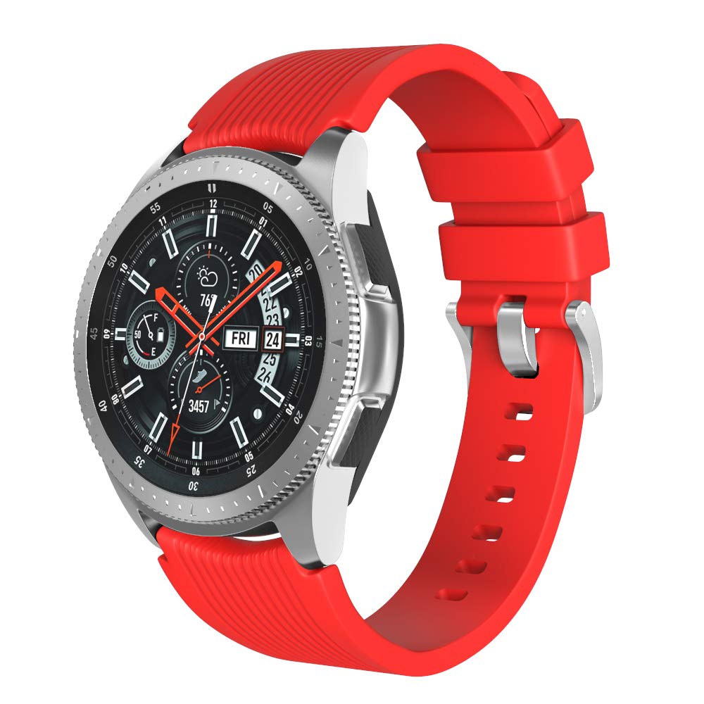 Rubber Strap for Samsung Galaxy Watch