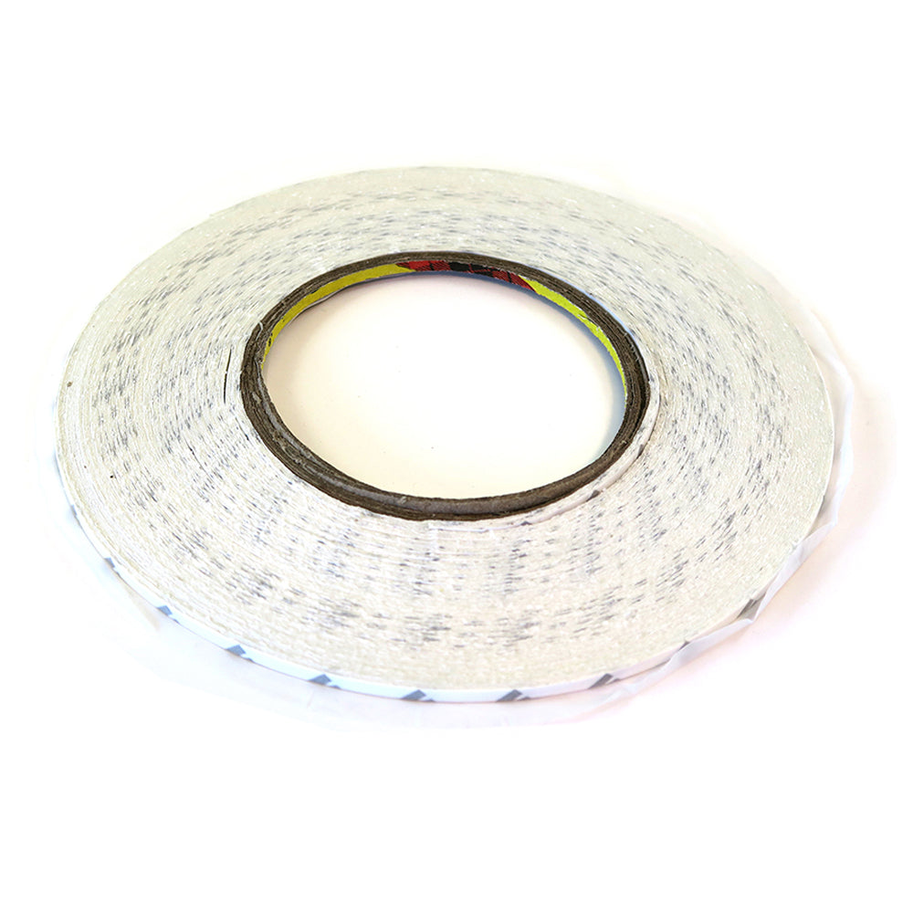Double Sided Adhesive Tape Roll 50m - 2mm Transparent
