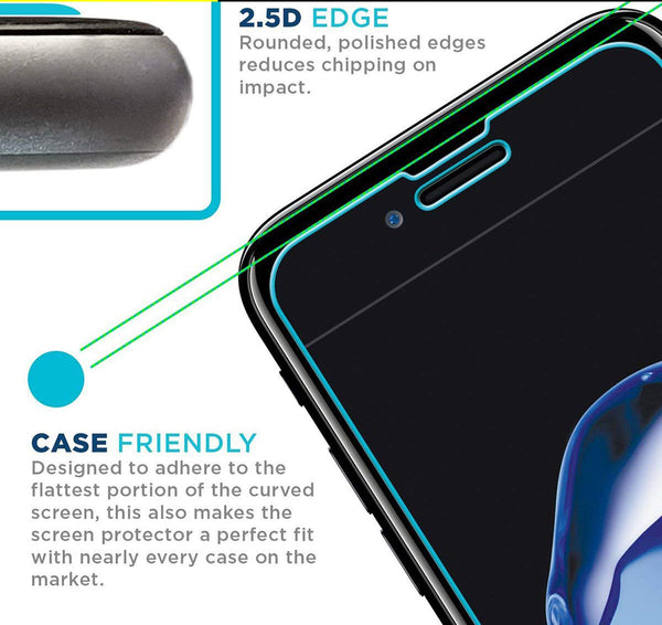 Samsung Galaxy S21 FE Glass Screen Protector