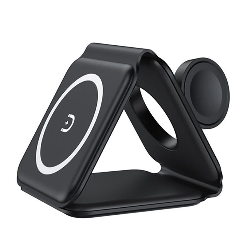 3 in 1 Foldable Wireless Charging Dock