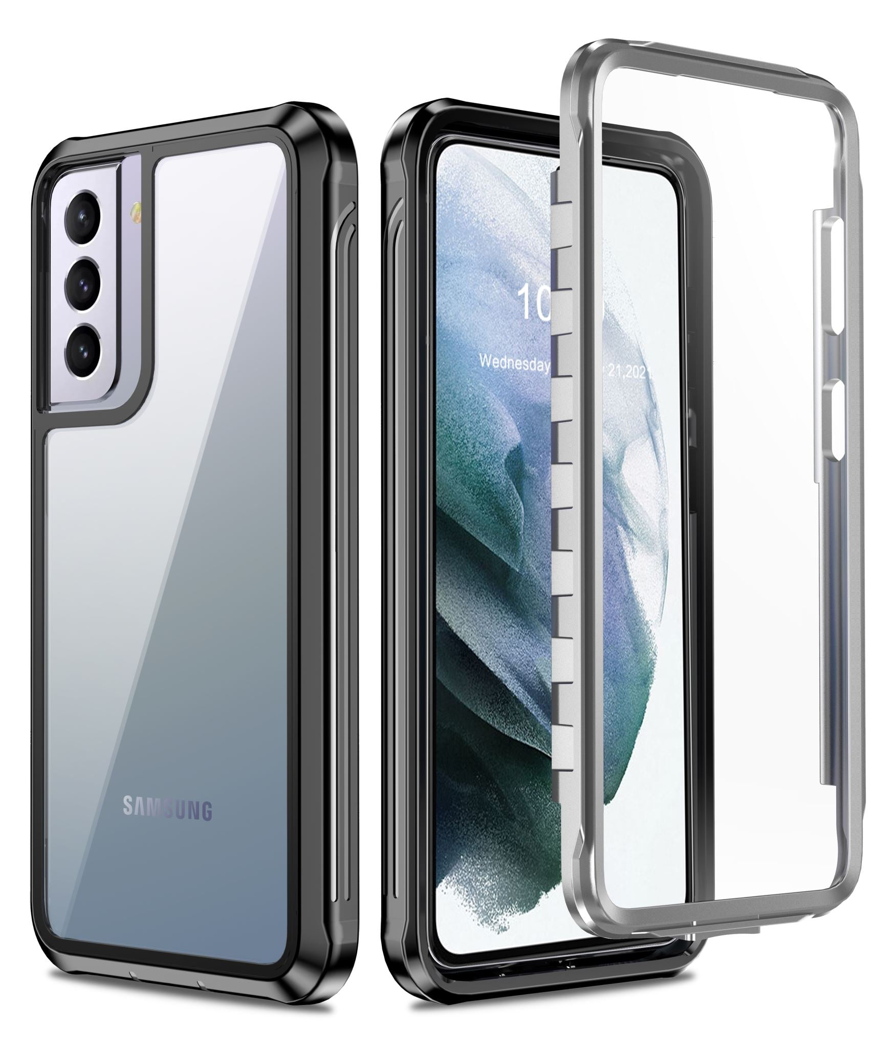 Heavy Duty Protection case for Samsung Galaxy S21 Plus