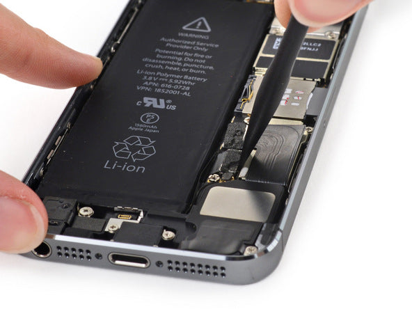 iPhone 5S / 5C Battery Replacement