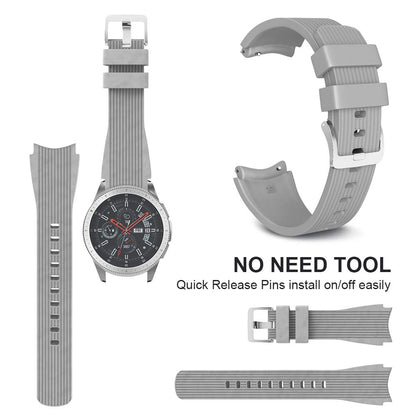 Rubber Strap for Samsung Galaxy Watch