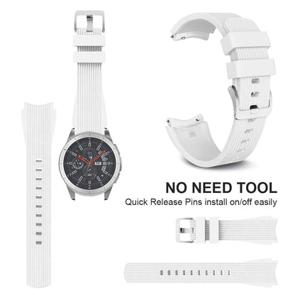 Rubber Strap for Samsung Galaxy Watch