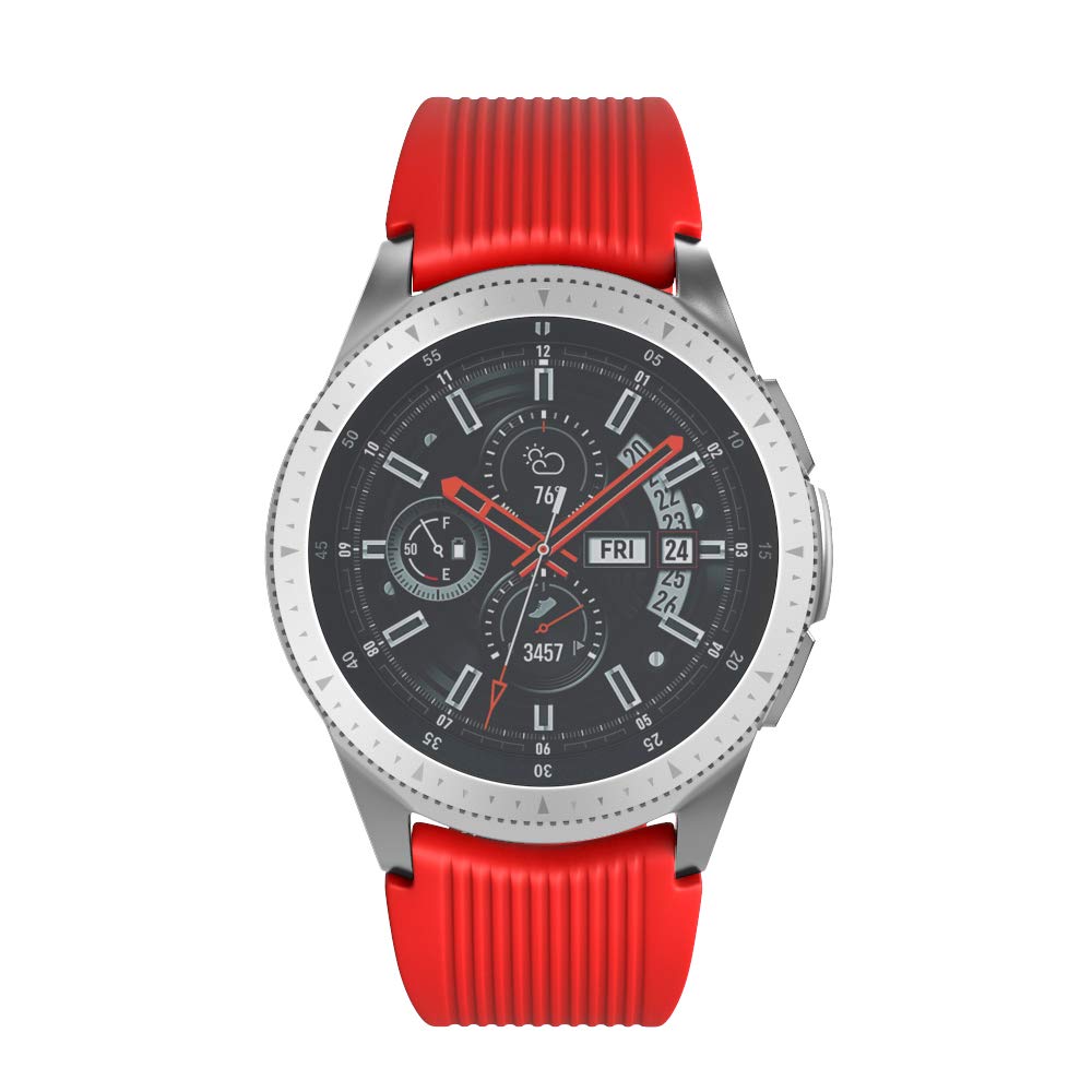 Rubber Strap for Samsung Galaxy Watch