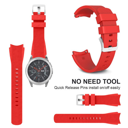 Rubber Strap for Samsung Galaxy Watch