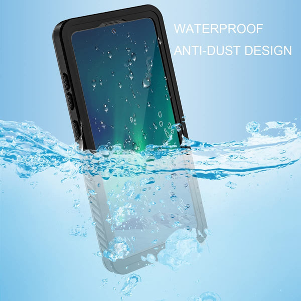 Waterproof Case for Samsung Galaxy S20 FE