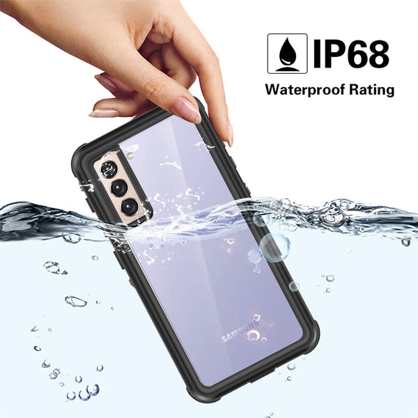 Redpepper Waterproof case for Samsung Galaxy S21