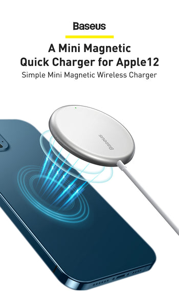 Wireless charger Baseus Magsafe Compatible
