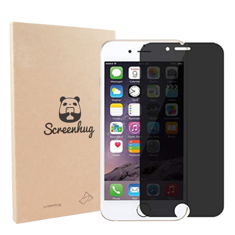 Privacy Glass Screen Protector for iPhone 6/6S