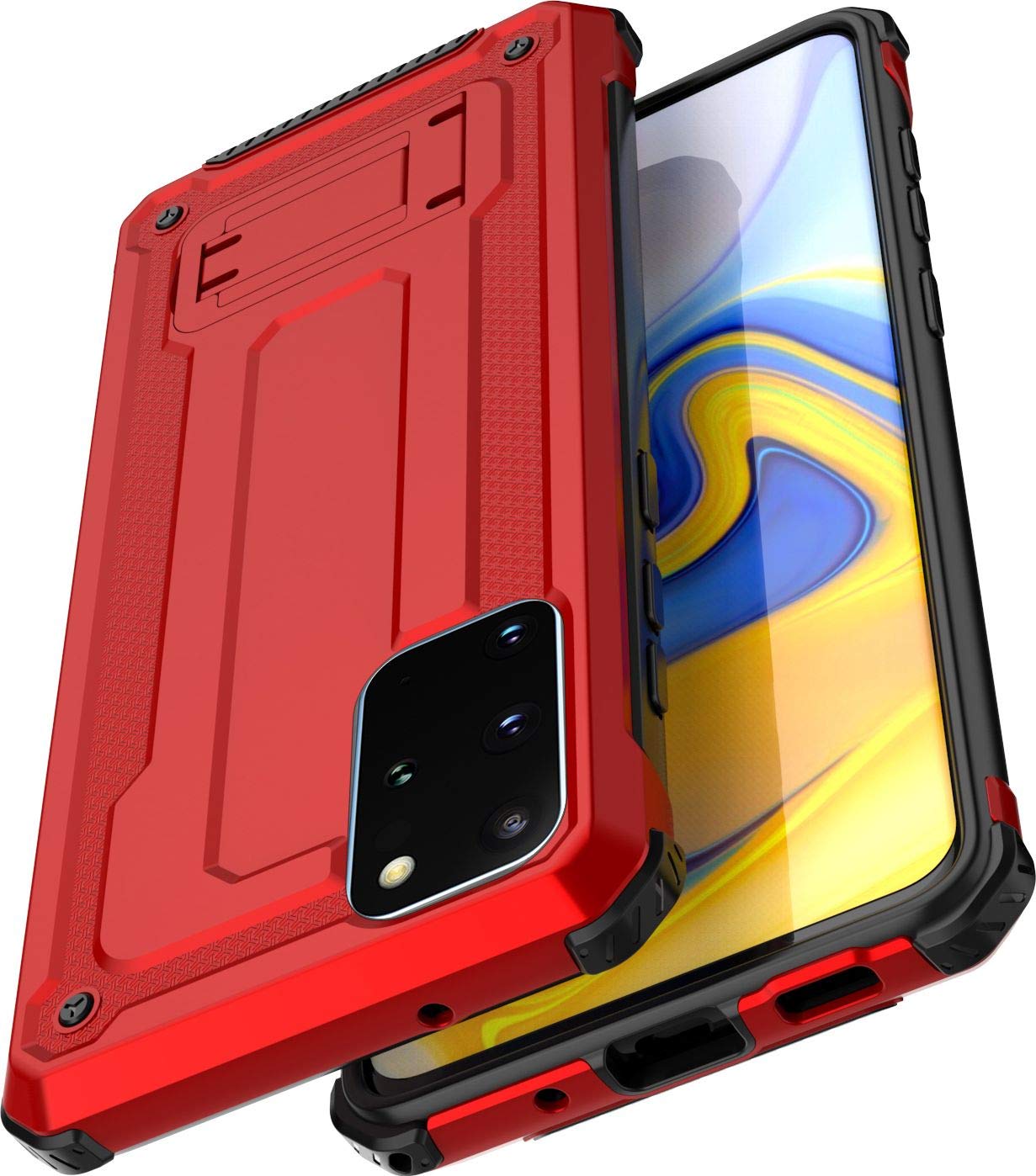 Armour Kickstand case for Samsung Galaxy S20