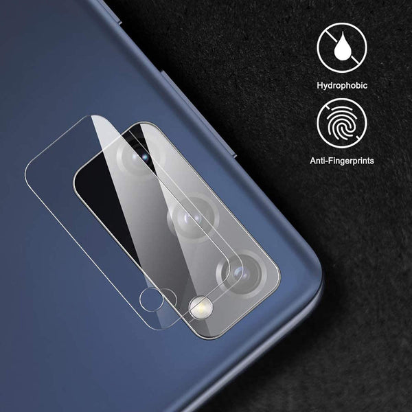 Camera Lens Glass Protector for Samsung Galaxy A02s