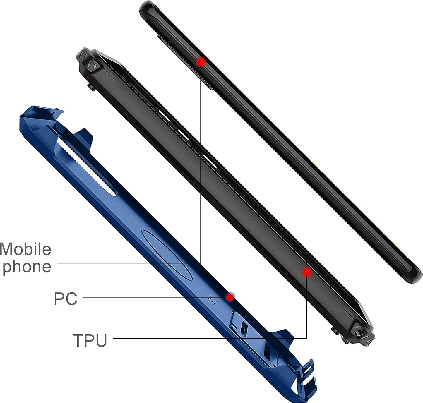 Armour Kickstand case for Samsung Galaxy S20