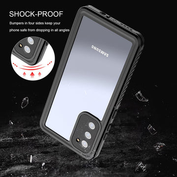 Samsung Galaxy S20 FE - Waterproof and shockproof case
