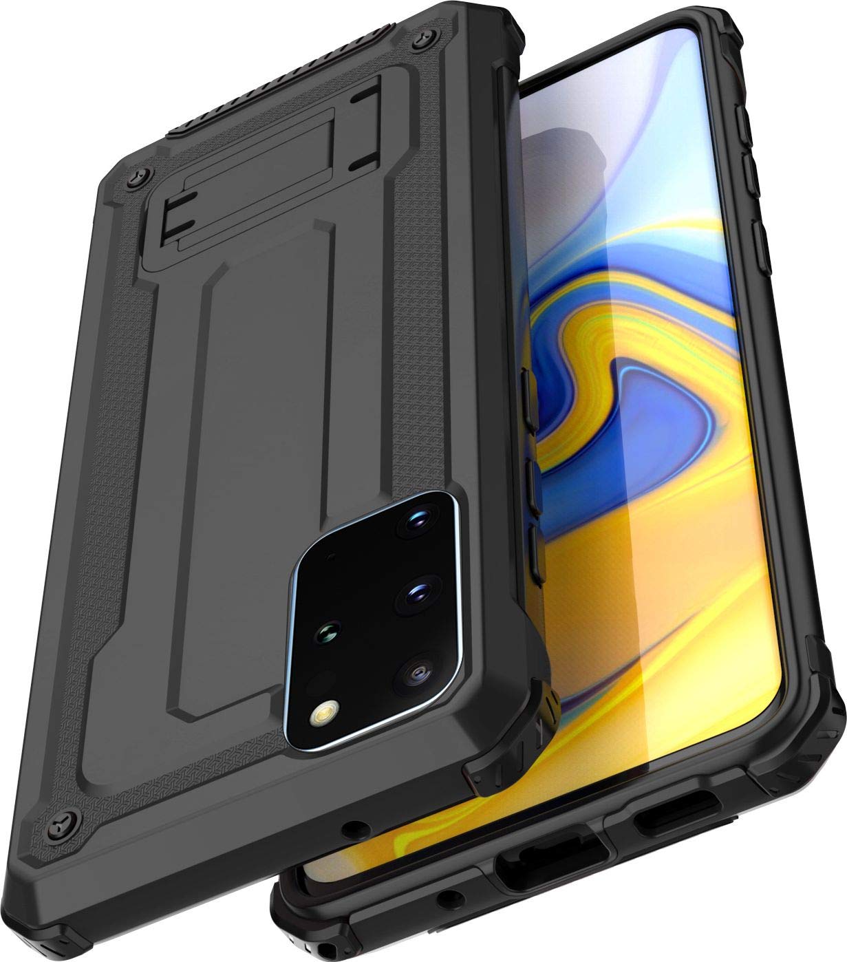 Armour Kickstand case for Samsung Galaxy S20