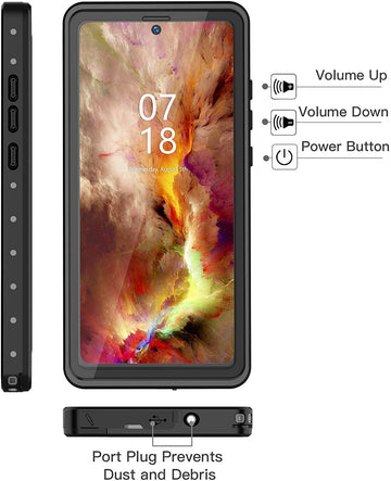Redpepper Waterproof case for Samsung Galaxy Note 20 Ultra – Screenhug