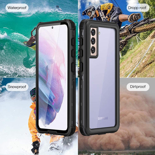 Redpepper Waterproof case for Samsung Galaxy S21 Plus