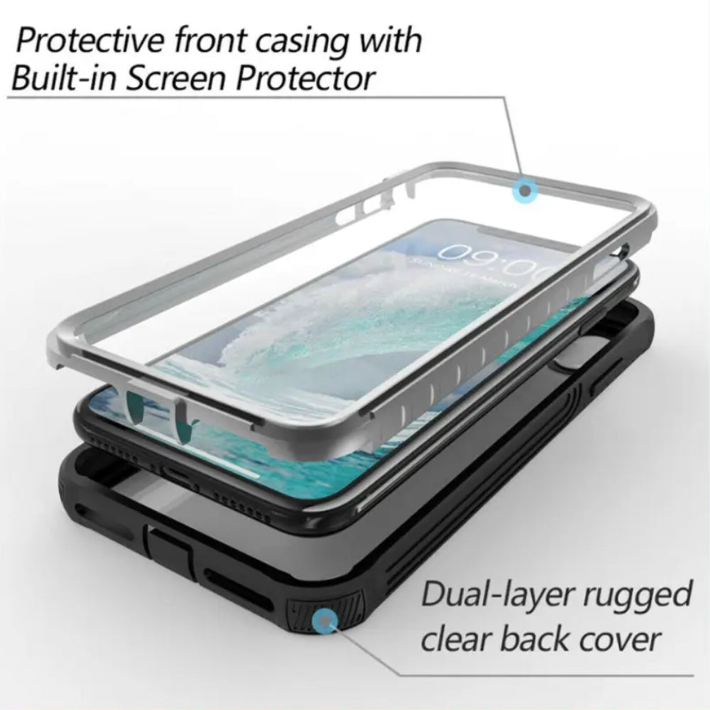 Heavy Duty Case for iPhone 7 Plus / 8 Plus