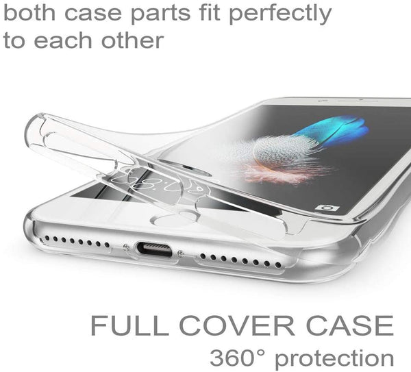 360 Protection Case for iPhone 7 / 8 / SE