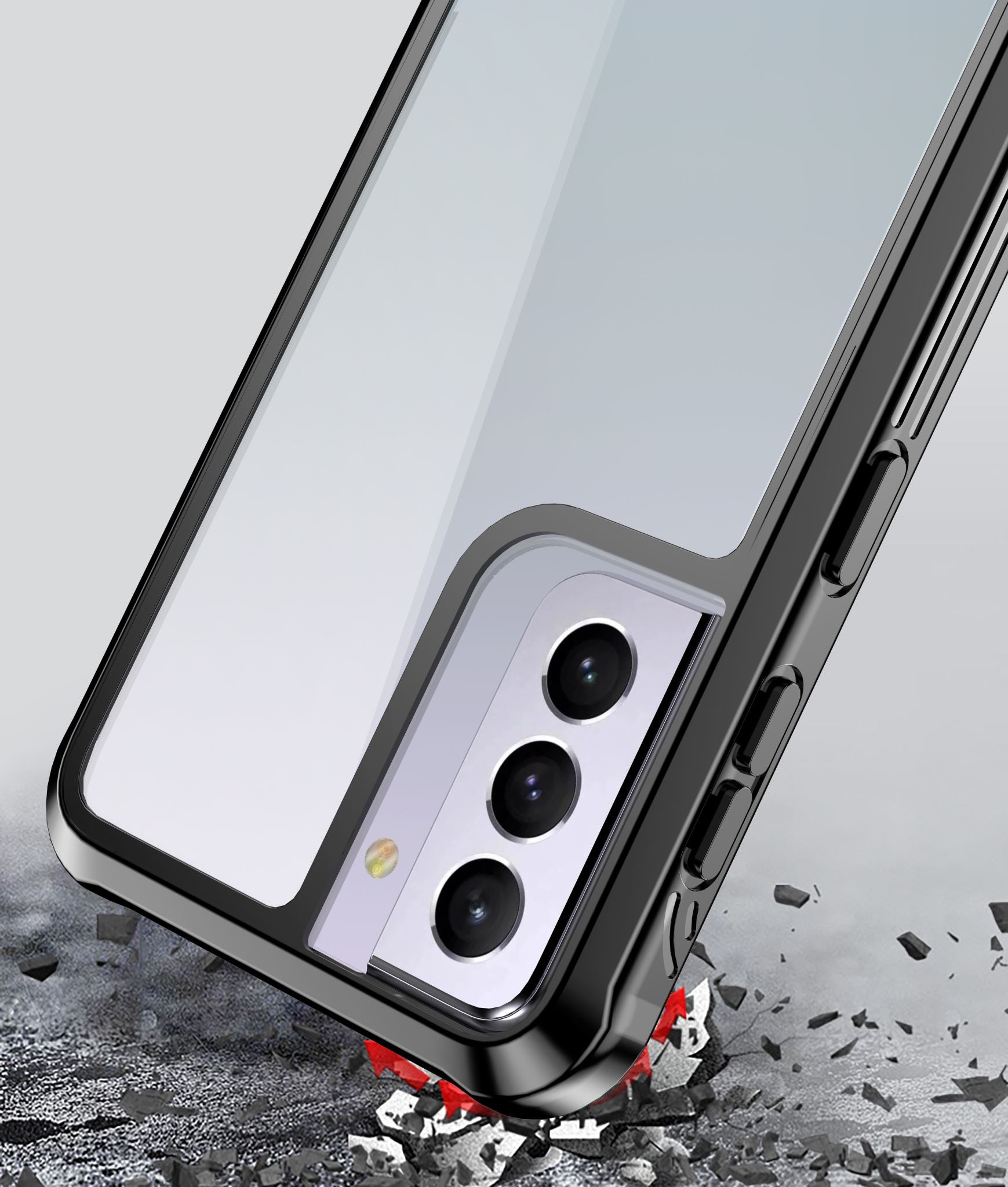 Heavy Duty Protection case for Samsung Galaxy S21 Plus