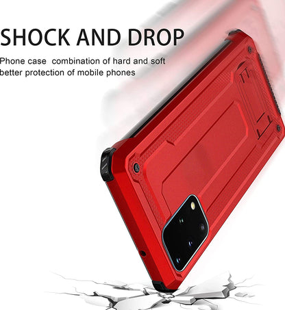 Armour Kickstand case for Samsung Galaxy S20