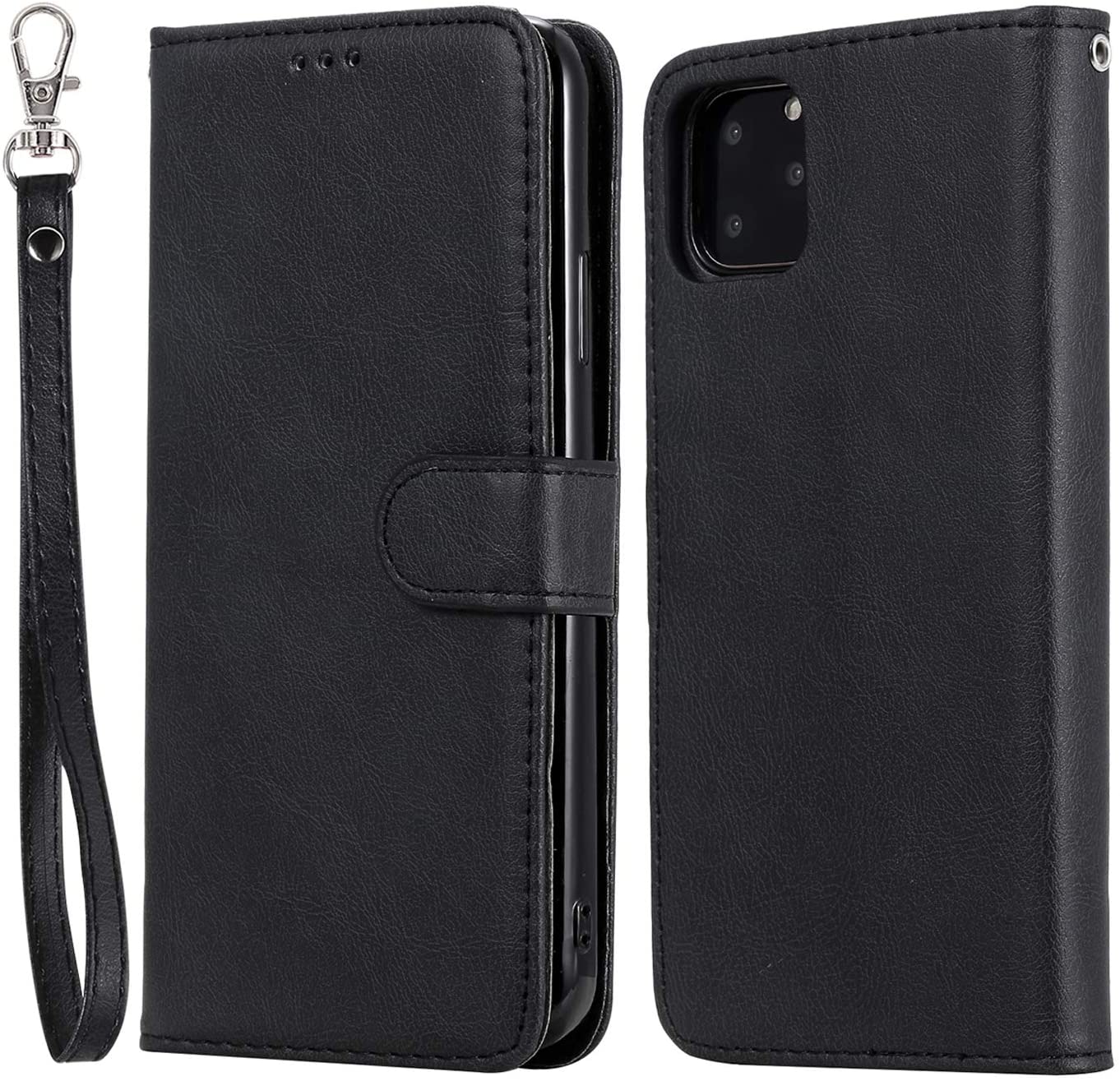 Slim Detachable Wallet case for iPhone 11 Pro