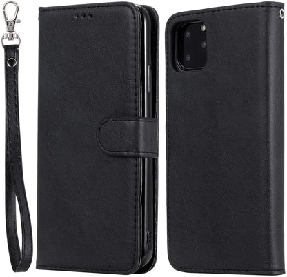 Slim Detachable Wallet case for iPhone 11 Pro