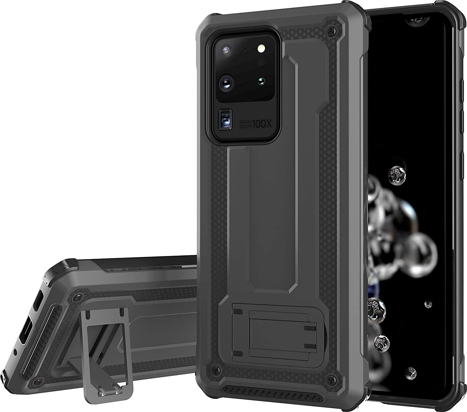 Armour Kickstand case for Samsung Galaxy S20 Ultra