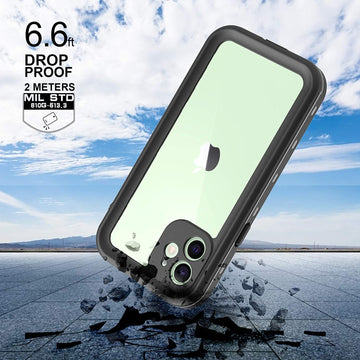 Redpepper Waterproof case for iPhone 12 – Screenhug