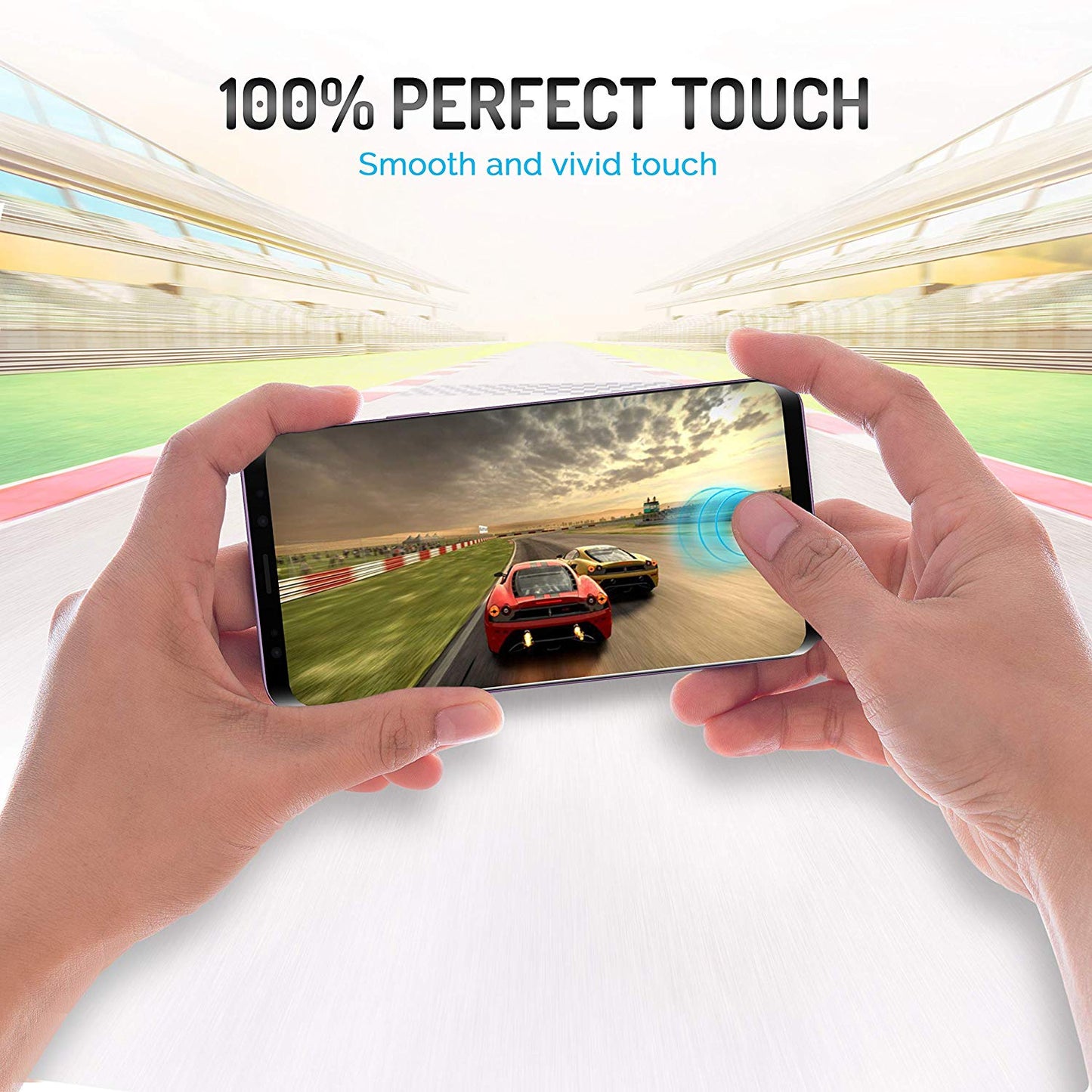 Nano Film Screen Protector for iPhone 11 - 2 pack