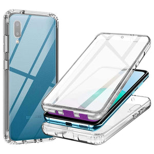 360 Protection Case for Samsung Galaxy A02
