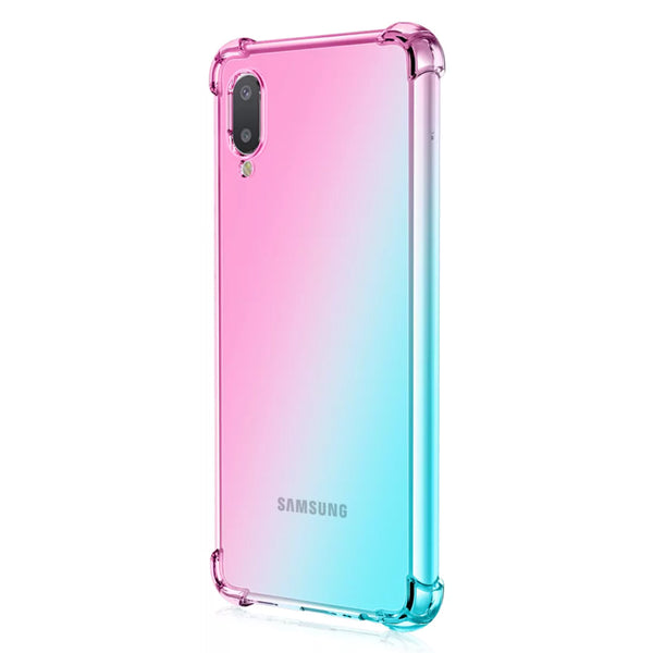 Gradient Gel Case for Samsung Galaxy A02