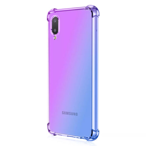 Gradient Gel Case for Samsung Galaxy A02