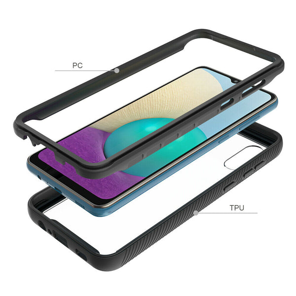360 Protection case for Samsung Galaxy A02