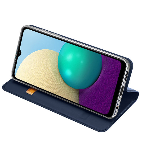 Slim Wallet One Card case for Samsung Galaxy A02