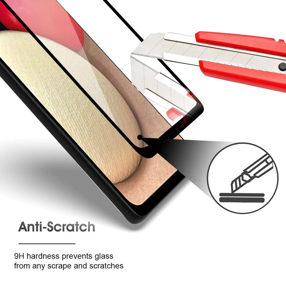 Glass Screen Protector for Samsung Galaxy A02s/A02