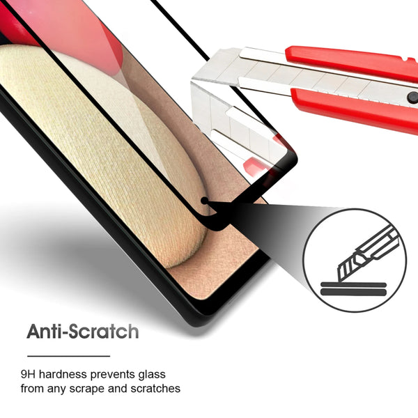 Glass Screen Protector for Samsung Galaxy A03s