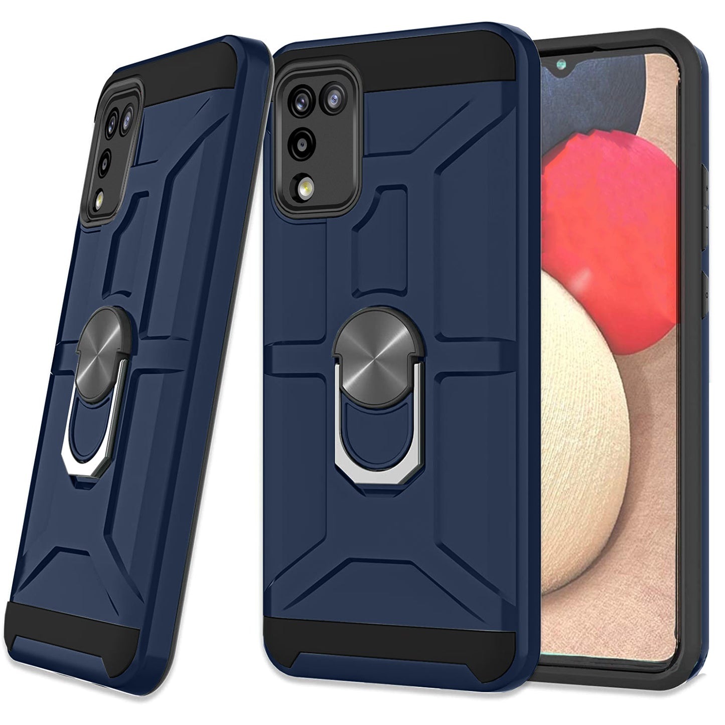 New Tough Case for Samsung Galaxy A02s