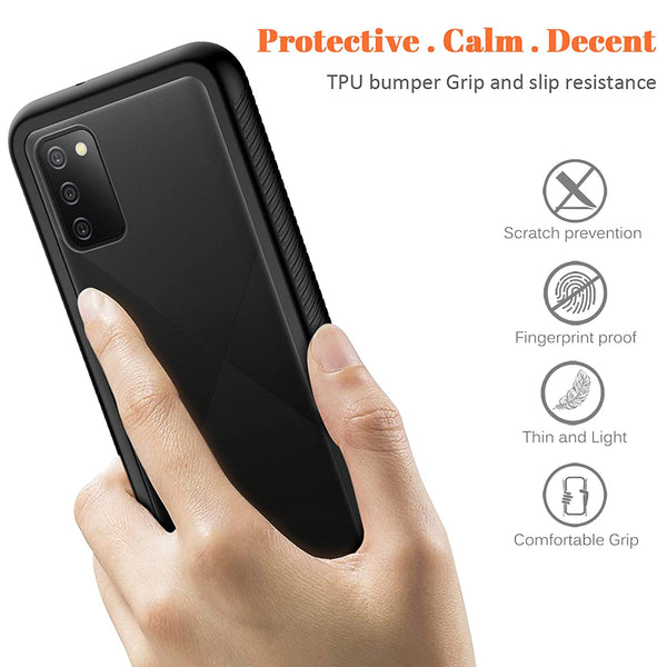 360 Protection case for Samsung Galaxy A54 5G