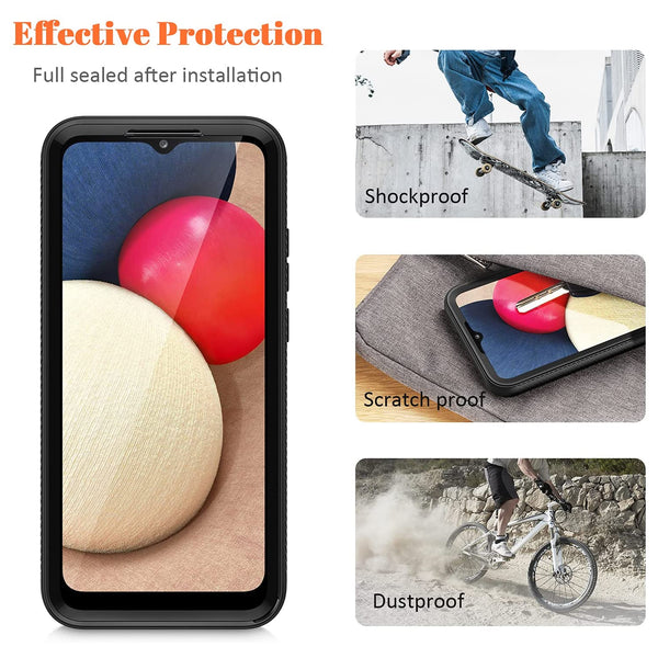 360 Protection case for Samsung Galaxy A34 5G