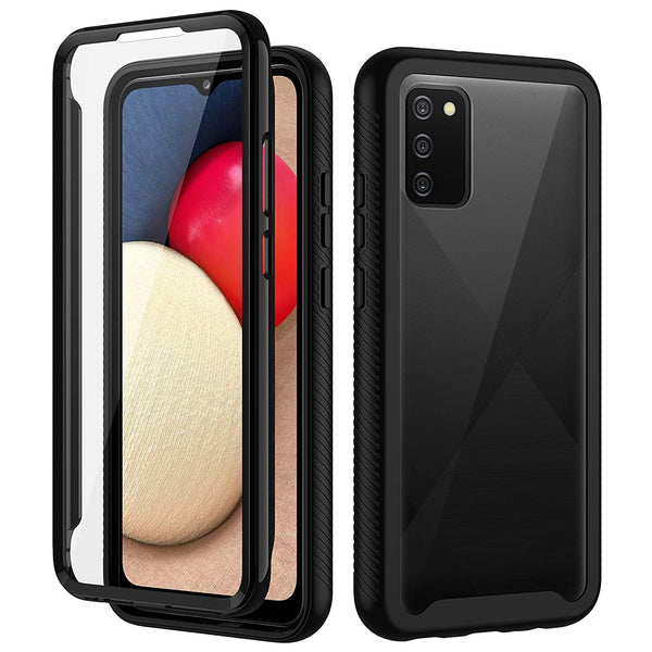 360 Protection Case for Samsung Galaxy A02s