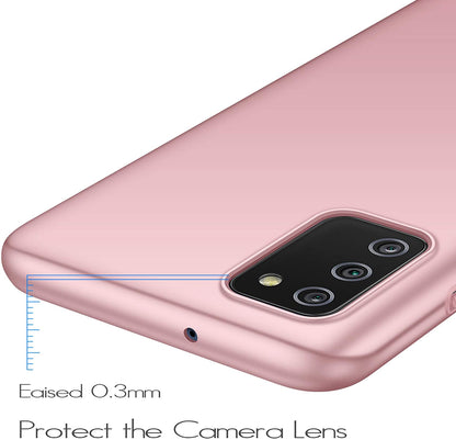 Thin Shell Case for OPPO A52 / A72 / A92