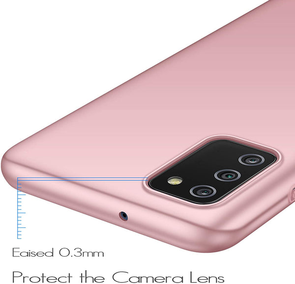 Thin Shell Case for OPPO A52 / A72 / A92