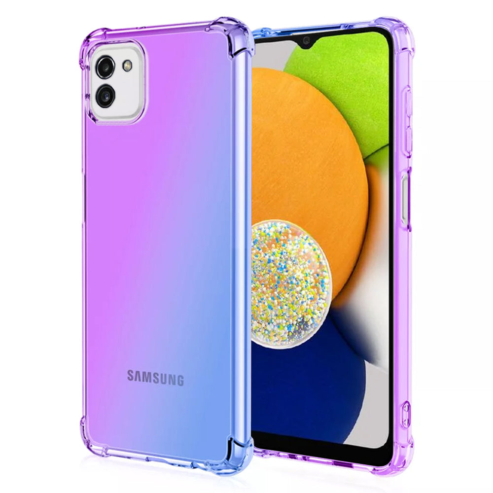 Gradient Gel Case for Samsung Galaxy A03 – Screenhug